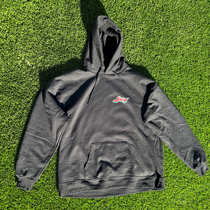 Team Jack Hoodie - Gray
