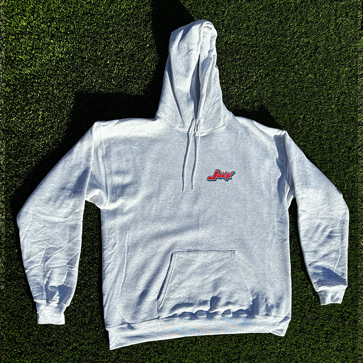 Team Jack Hoodie - White