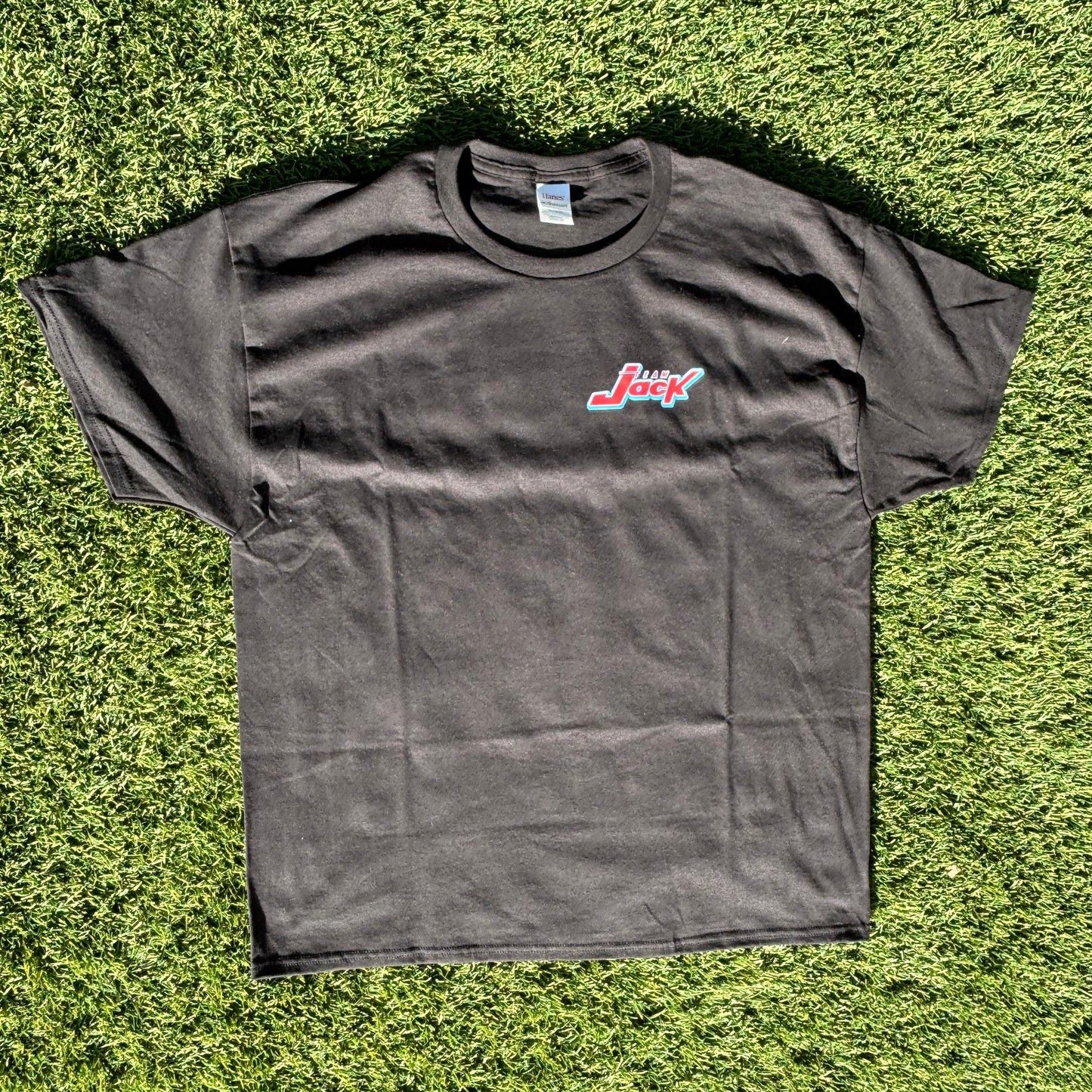 Team Jack Short Sleeve T-Shirt - White