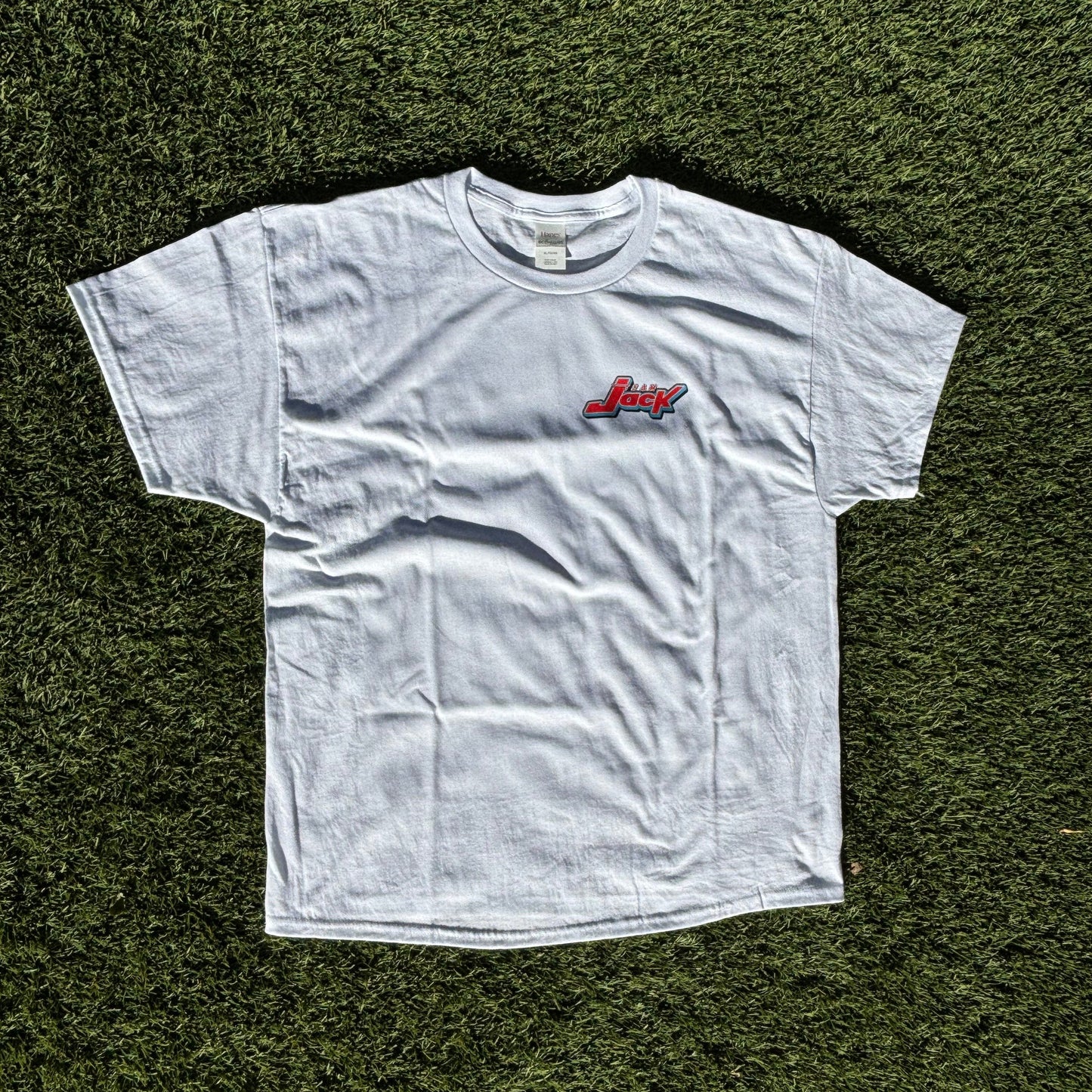 Team Jack Short Sleeve T-Shirt - Black