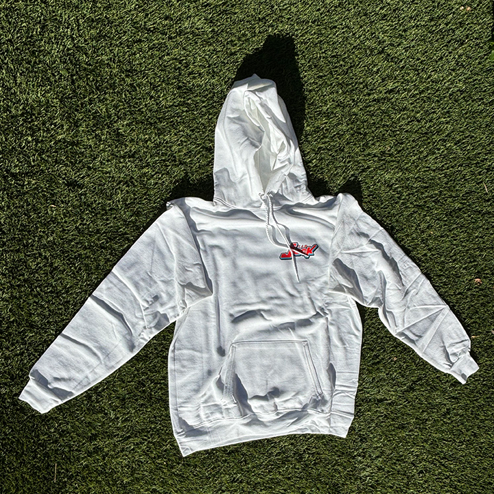 Team Jack Hoodie - Gray